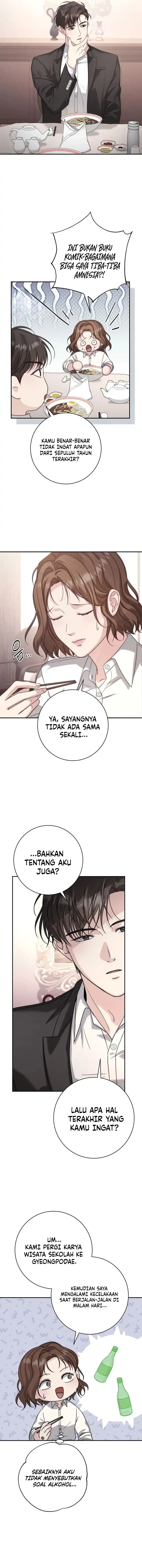 Baca Dangerous Newlyweds - Chapter 2 halaman 14