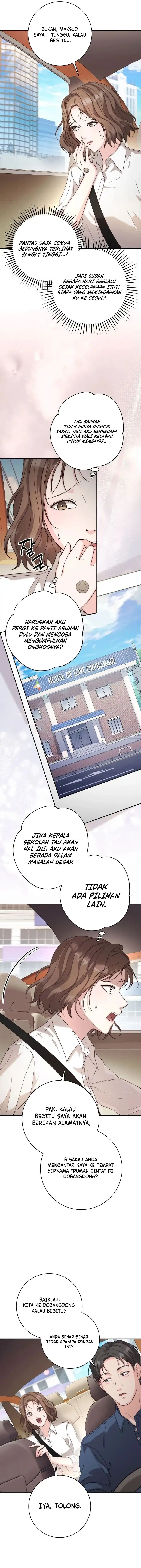 Baca Dangerous Newlyweds - Chapter 2 halaman 3