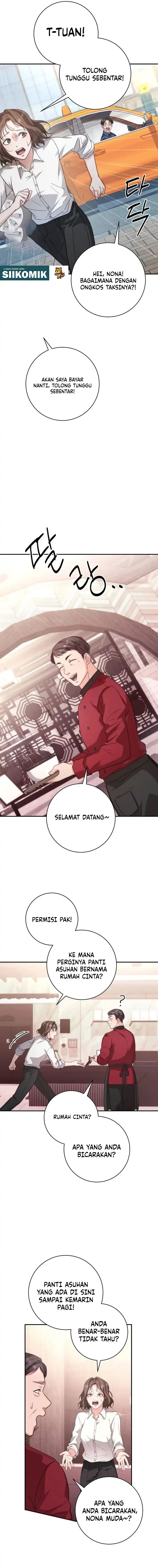 Baca Dangerous Newlyweds - Chapter 2 halaman 6