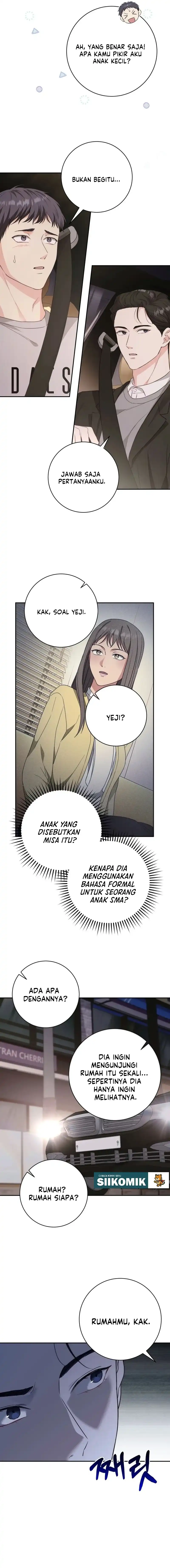 Baca Dangerous Newlyweds - Chapter 20 halaman 10