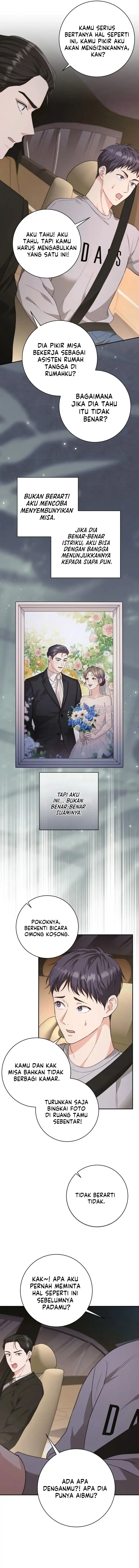 Baca Dangerous Newlyweds - Chapter 20 halaman 11