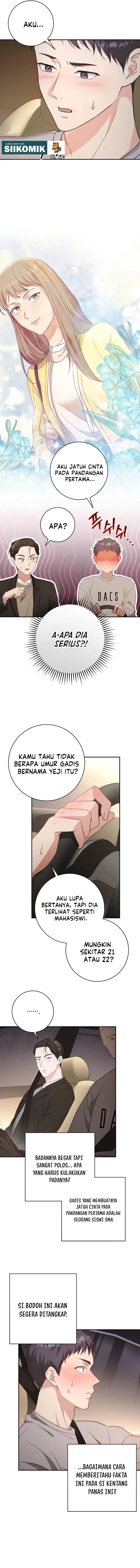 Baca Dangerous Newlyweds - Chapter 20 halaman 12