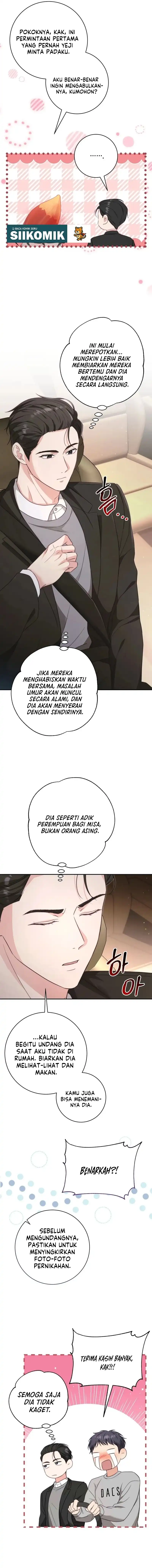 Baca Dangerous Newlyweds - Chapter 20 halaman 13