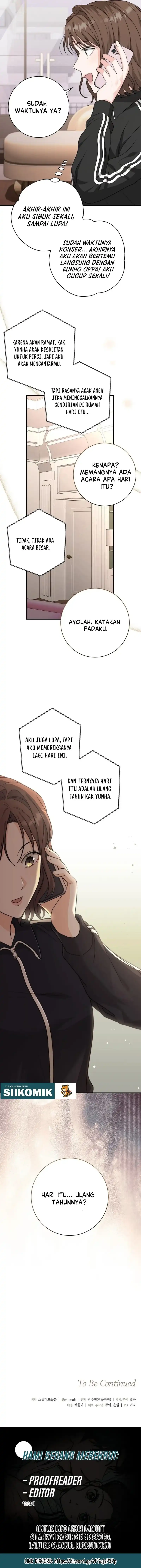 Baca Dangerous Newlyweds - Chapter 20 halaman 16
