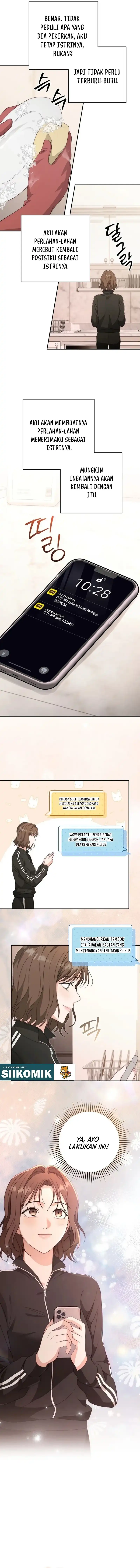 Baca Dangerous Newlyweds - Chapter 20 halaman 3