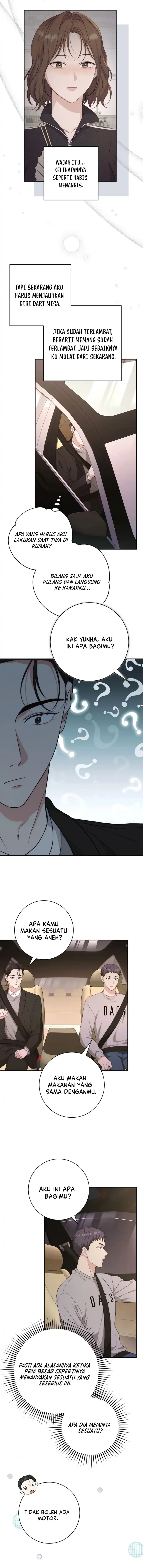 Baca Dangerous Newlyweds - Chapter 20 halaman 9