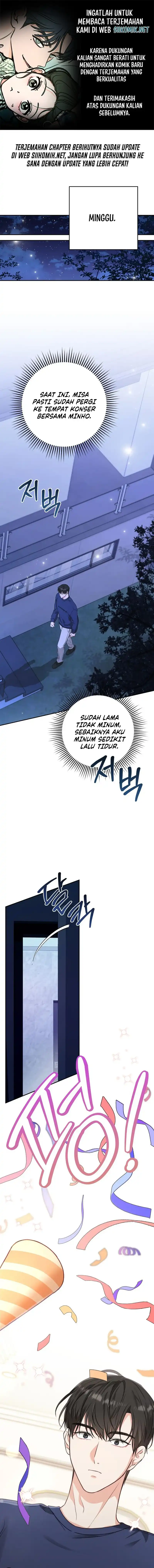 Baca Dangerous Newlyweds - Chapter 21 halaman 1