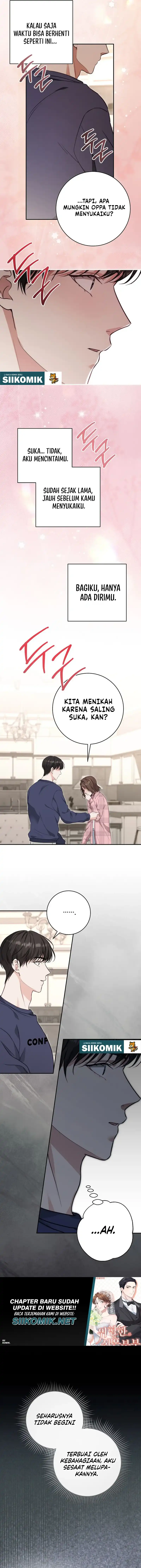 Baca Dangerous Newlyweds - Chapter 21 halaman 10