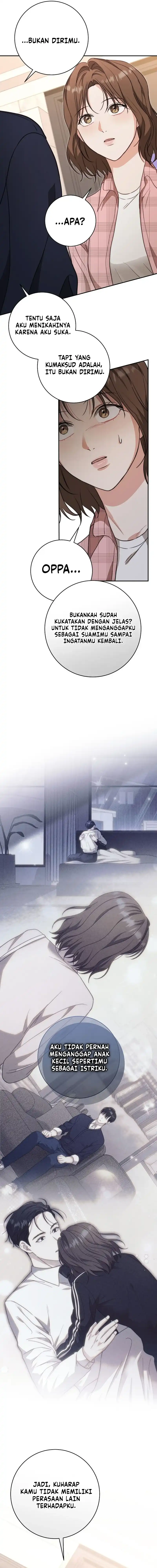 Baca Dangerous Newlyweds - Chapter 21 halaman 12
