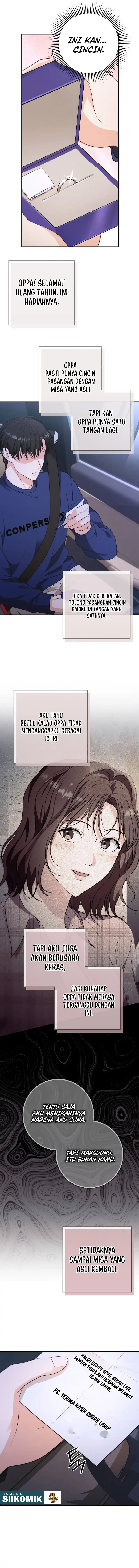 Baca Dangerous Newlyweds - Chapter 21 halaman 15