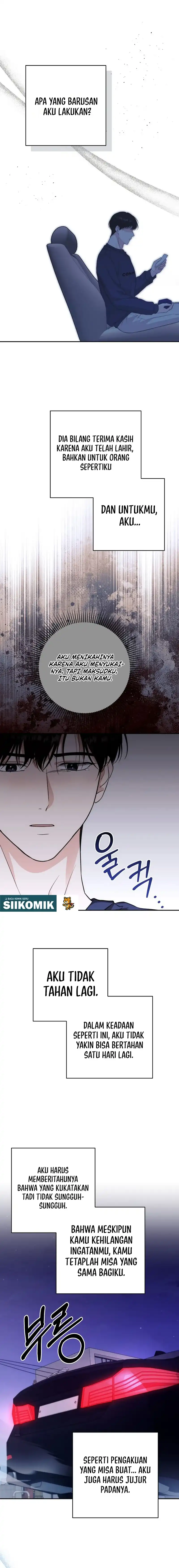 Baca Dangerous Newlyweds - Chapter 21 halaman 16