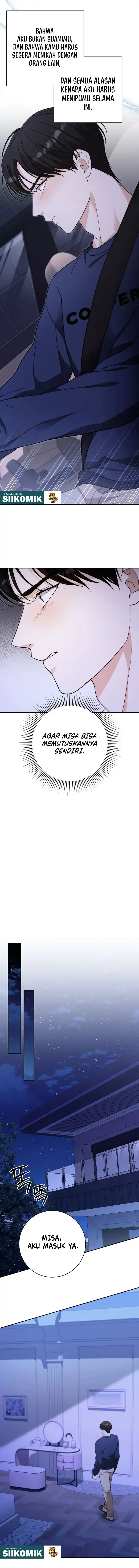 Baca Dangerous Newlyweds - Chapter 21 halaman 17
