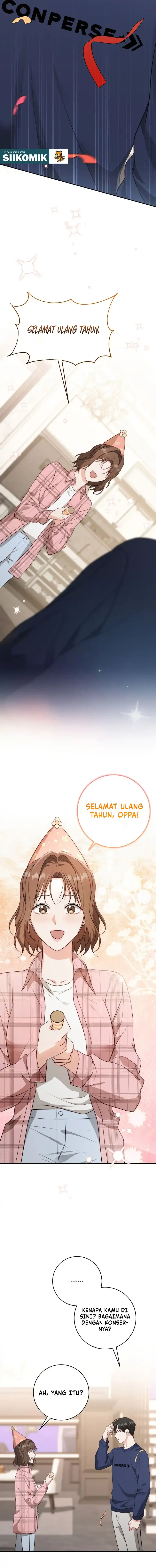 Baca Dangerous Newlyweds - Chapter 21 halaman 2