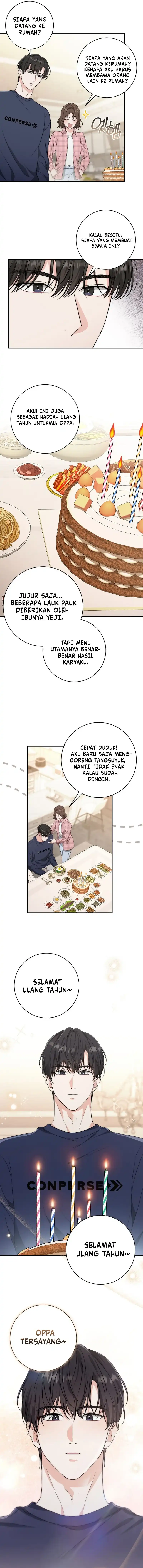 Baca Dangerous Newlyweds - Chapter 21 halaman 4