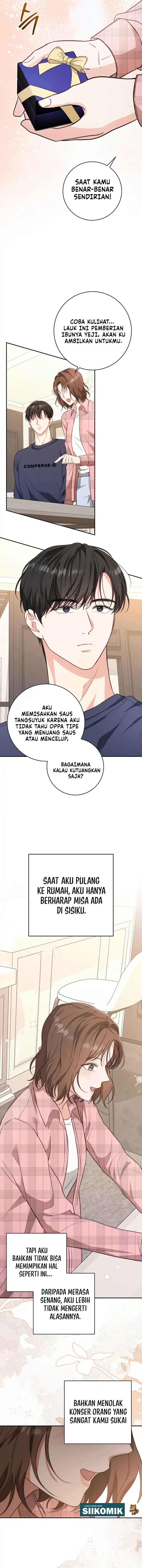 Baca Dangerous Newlyweds - Chapter 21 halaman 6