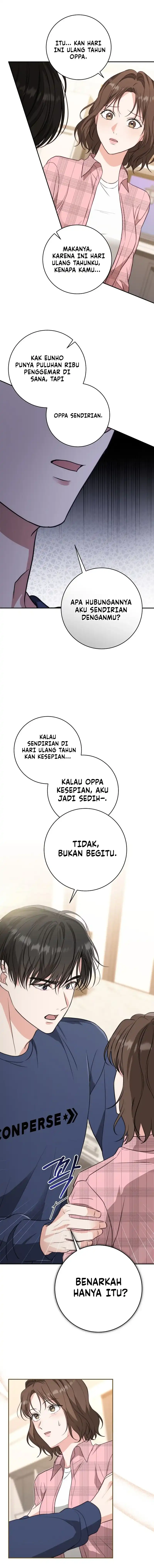 Baca Dangerous Newlyweds - Chapter 21 halaman 8