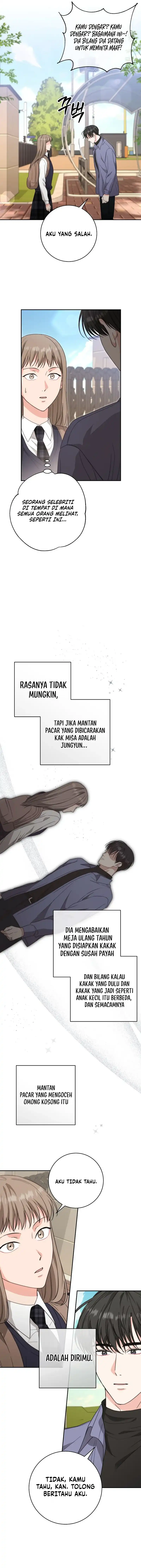 Baca Dangerous Newlyweds - Chapter 22 halaman 10