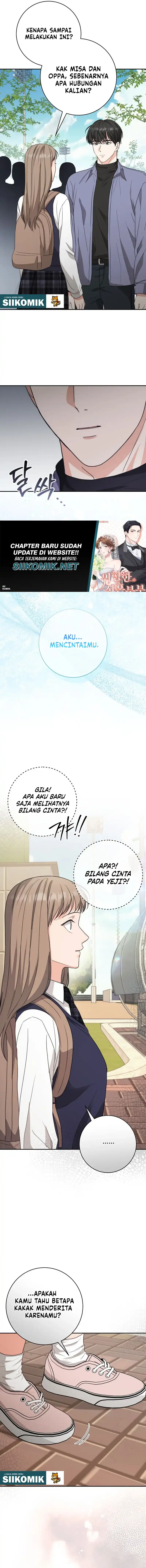 Baca Dangerous Newlyweds - Chapter 22 halaman 11
