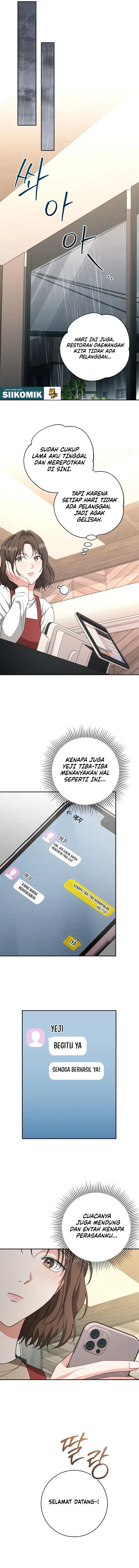 Baca Dangerous Newlyweds - Chapter 22 halaman 13