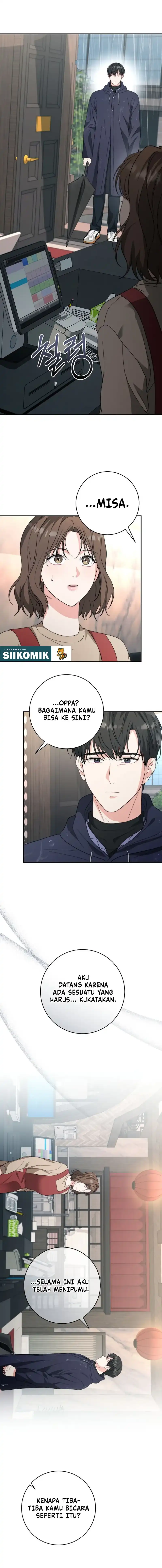 Baca Dangerous Newlyweds - Chapter 22 halaman 14