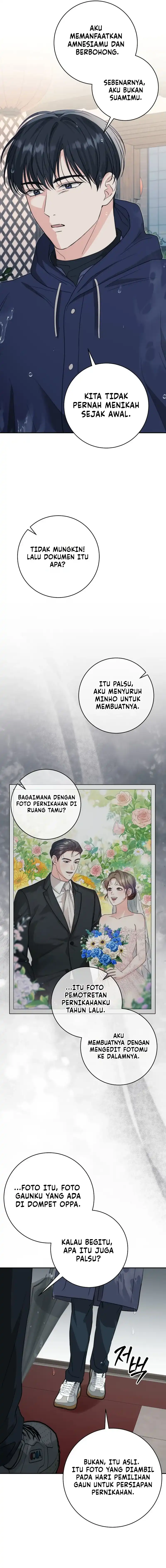 Baca Dangerous Newlyweds - Chapter 22 halaman 15
