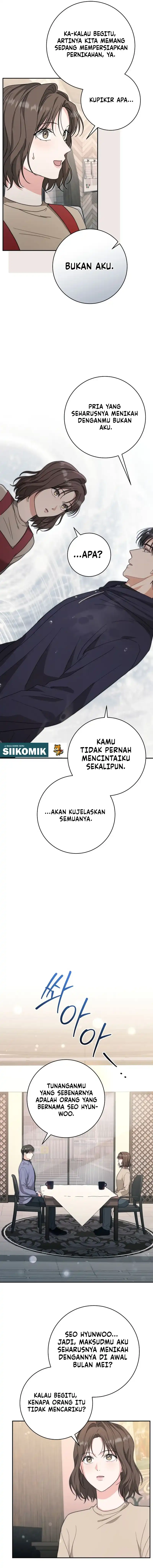 Baca Dangerous Newlyweds - Chapter 22 halaman 16