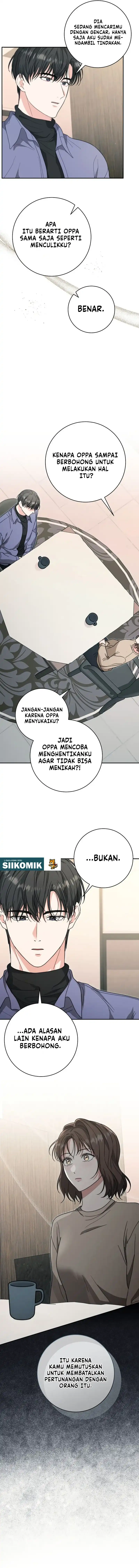 Baca Dangerous Newlyweds - Chapter 22 halaman 17
