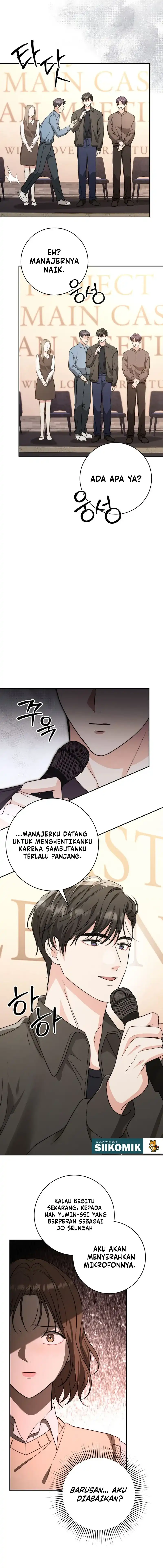 Baca Dangerous Newlyweds - Chapter 22 halaman 5