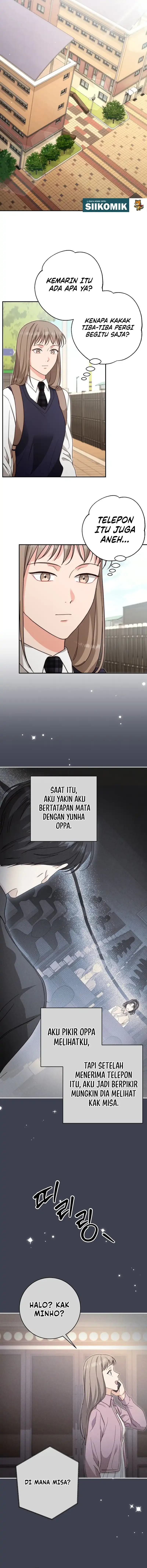 Baca Dangerous Newlyweds - Chapter 22 halaman 7