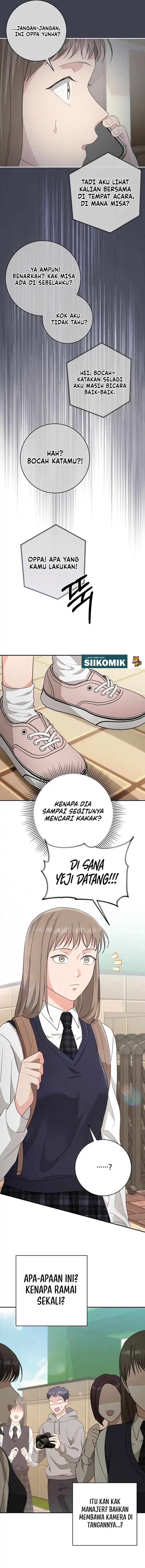 Baca Dangerous Newlyweds - Chapter 22 halaman 8
