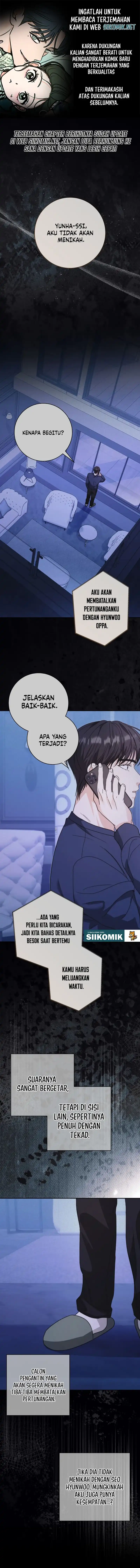 Baca Dangerous Newlyweds - Chapter 23 halaman 1