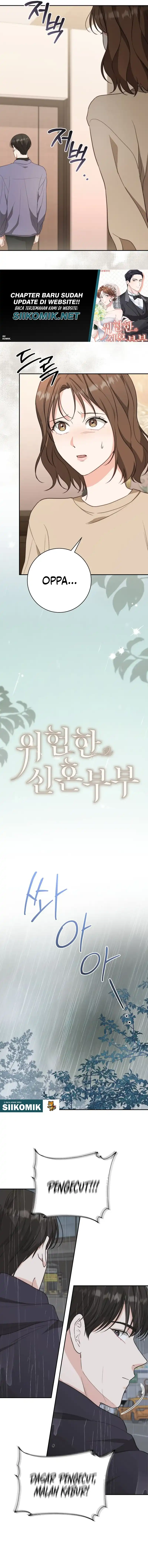 Baca Dangerous Newlyweds - Chapter 23 halaman 10