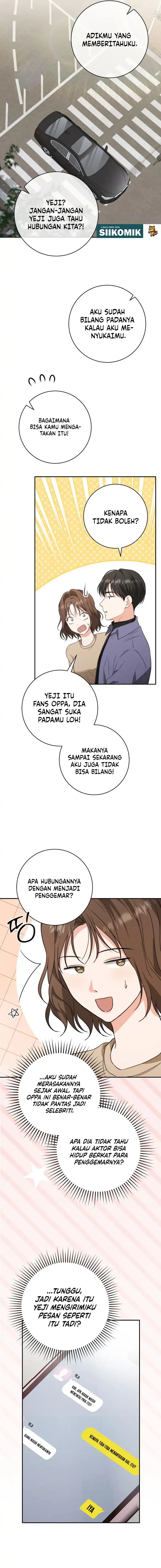 Baca Dangerous Newlyweds - Chapter 23 halaman 14