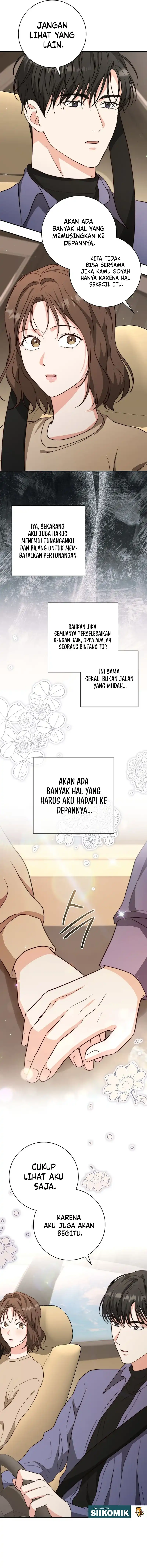 Baca Dangerous Newlyweds - Chapter 23 halaman 16