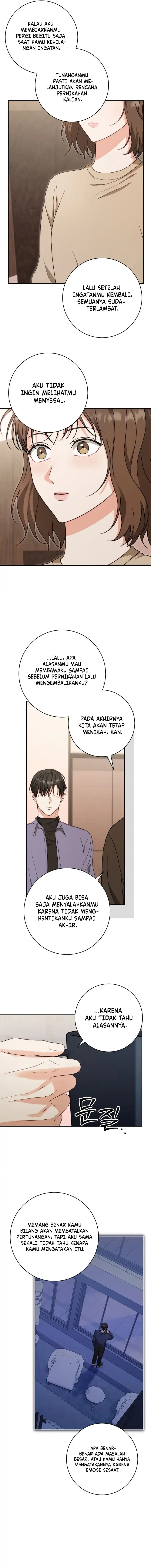 Baca Dangerous Newlyweds - Chapter 23 halaman 3