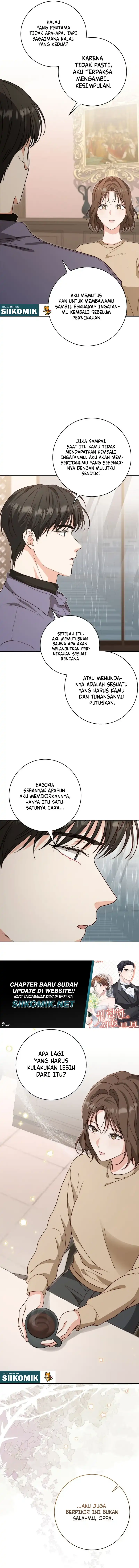 Baca Dangerous Newlyweds - Chapter 23 halaman 4