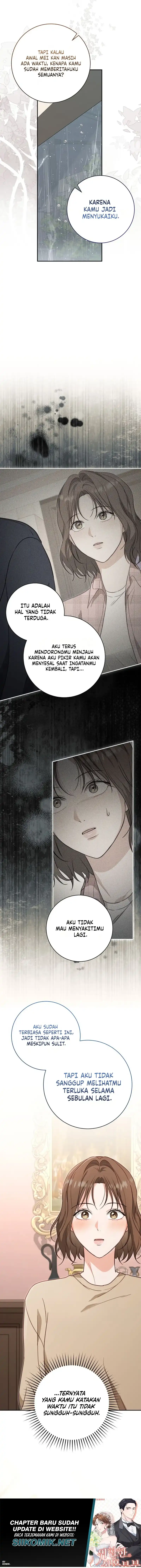 Baca Dangerous Newlyweds - Chapter 23 halaman 5