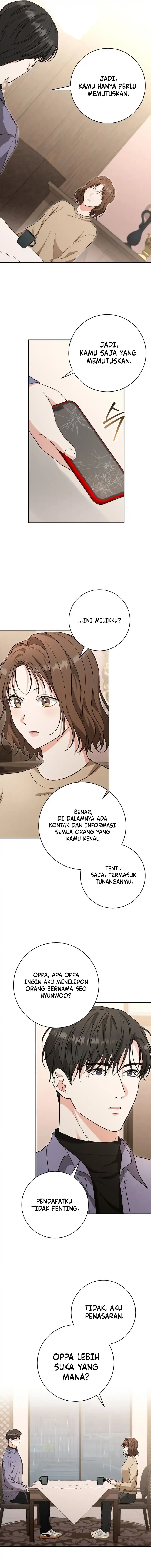 Baca Dangerous Newlyweds - Chapter 23 halaman 6