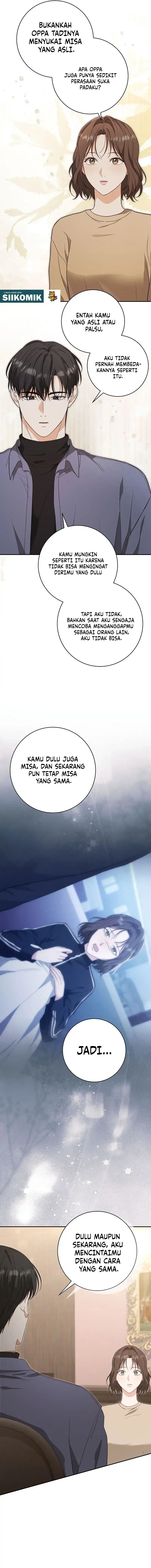 Baca Dangerous Newlyweds - Chapter 23 halaman 7