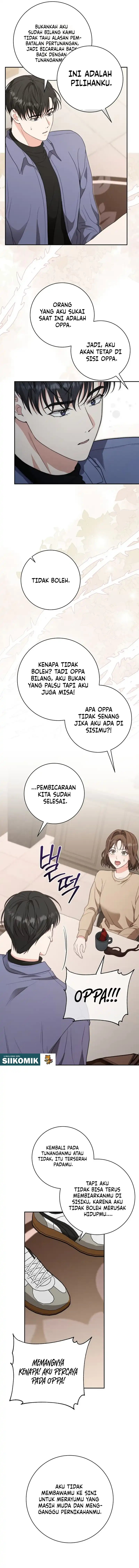Baca Dangerous Newlyweds - Chapter 23 halaman 9