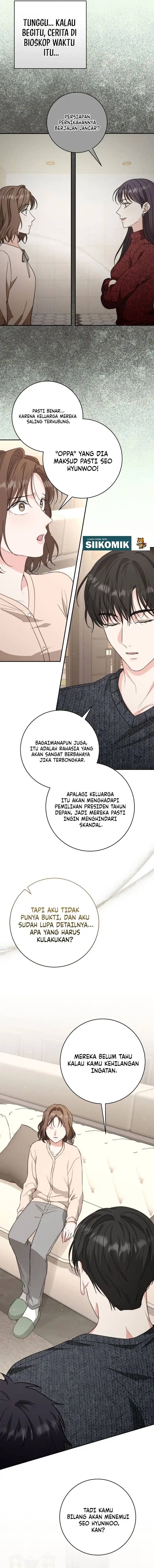 Baca Dangerous Newlyweds - Chapter 24 halaman 12