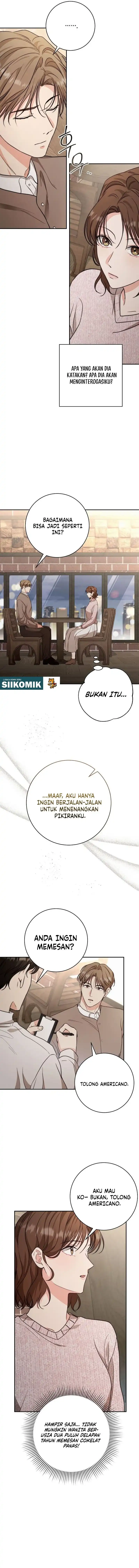 Baca Dangerous Newlyweds - Chapter 24 halaman 15