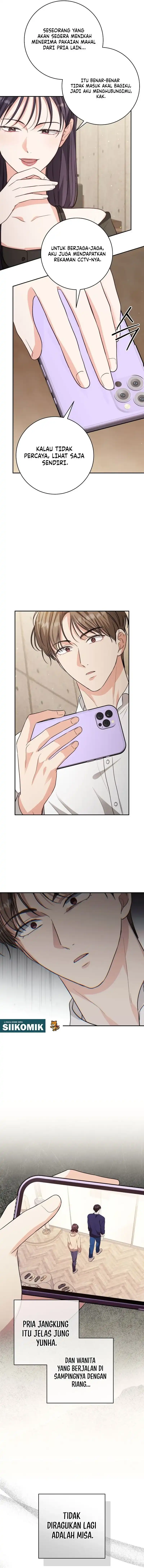 Baca Dangerous Newlyweds - Chapter 24 halaman 3