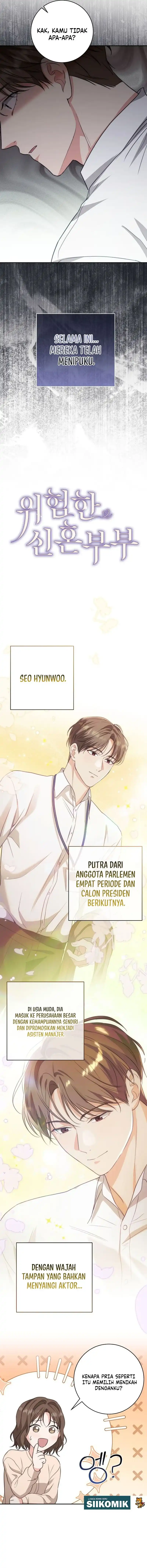 Baca Dangerous Newlyweds - Chapter 24 halaman 5