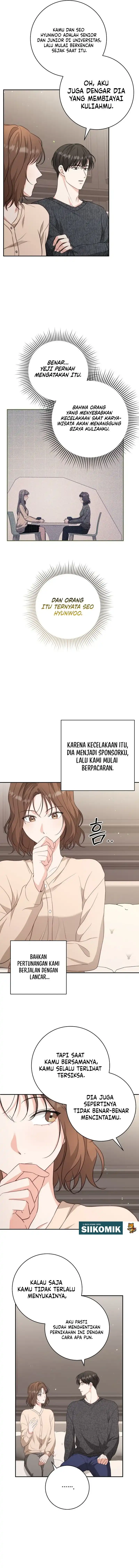 Baca Dangerous Newlyweds - Chapter 24 halaman 6
