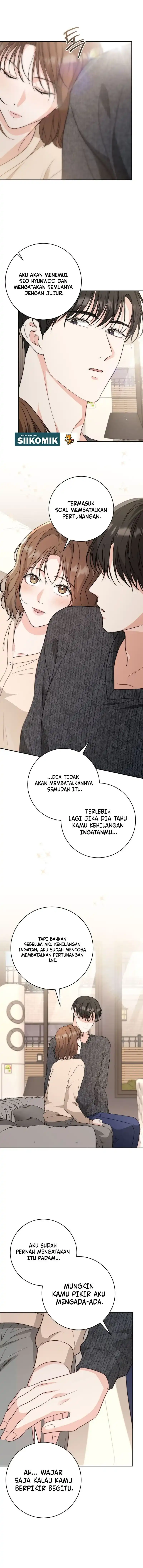 Baca Dangerous Newlyweds - Chapter 24 halaman 7