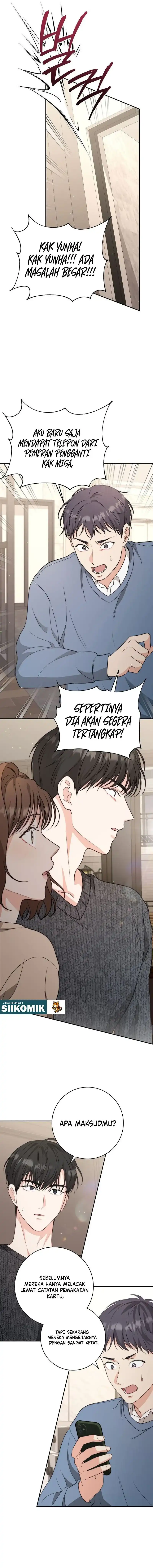 Baca Dangerous Newlyweds - Chapter 24 halaman 8