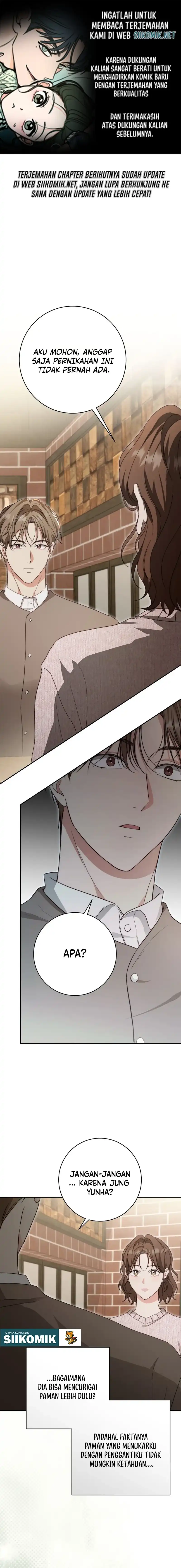 Baca Dangerous Newlyweds - Chapter 25 halaman 1