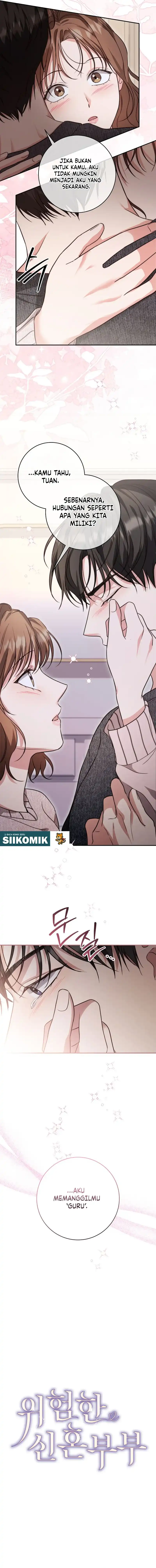 Baca Dangerous Newlyweds - Chapter 25 halaman 10