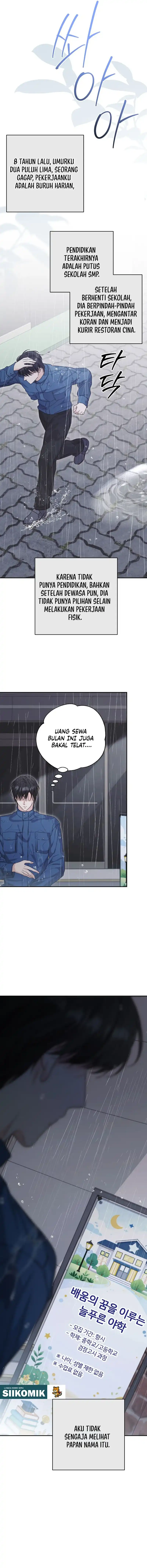 Baca Dangerous Newlyweds - Chapter 25 halaman 11